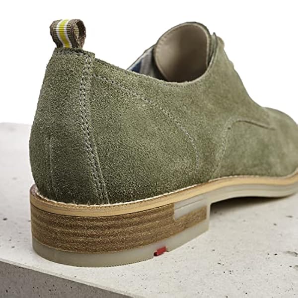 LLOYD Dallas Veterschoenen voor heren, zakelijke schoenen